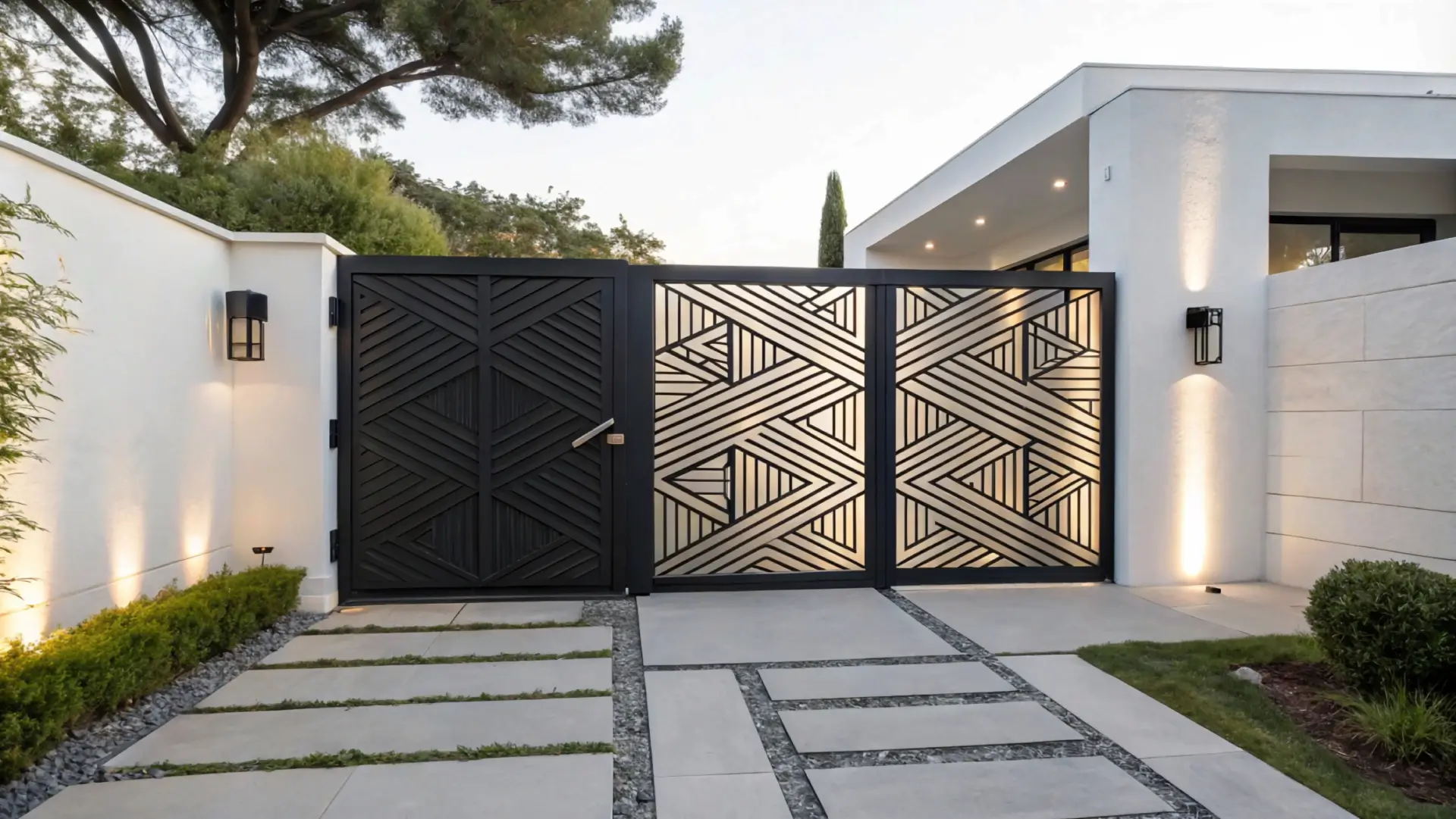 modern-gate